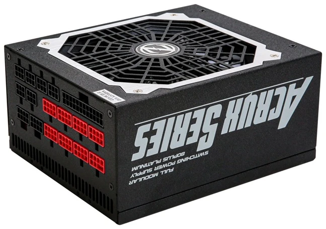 napájecí zdroj ZALMAN ZM850-ARX 850 W