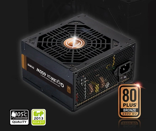 certifikaci 80PLUS Bronze