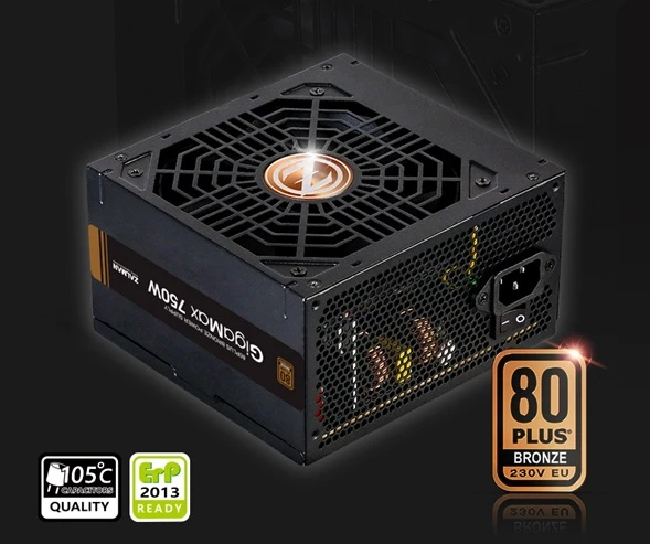 certifikace 80PLUS Bronze