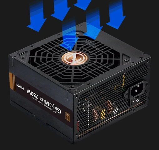 napájecí zdroj ZALMAN GigaMax ZM750-GVII 750 W