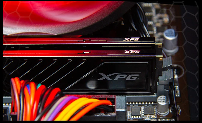 Kvalitni komponenty MEGA Gamer