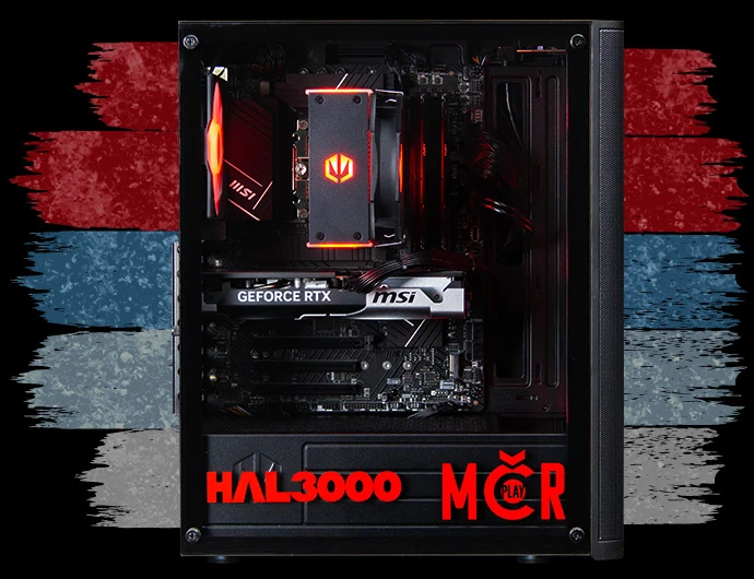 Gaming PC HAL3000