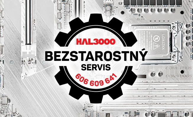 Bezstarostny servis
