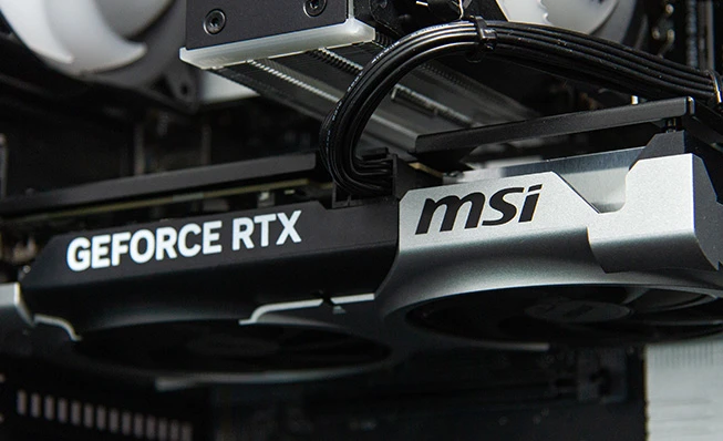 MSI GeForce RTX 5060 Ti graficka karta