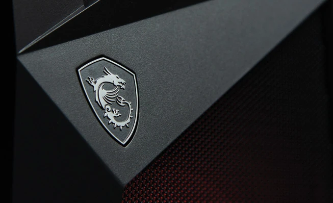 Powered by MSI Essential