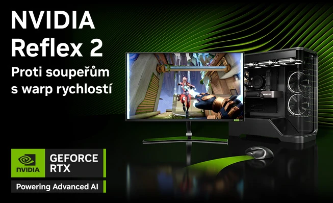 Nvidia Reflex 2 technologie
