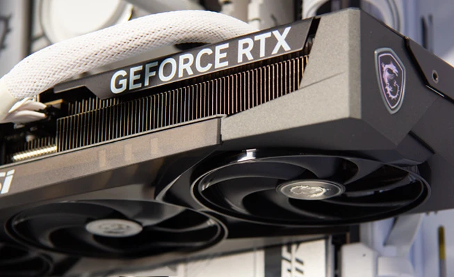 MSI GeForce RTX 5070 Ti grafická karta