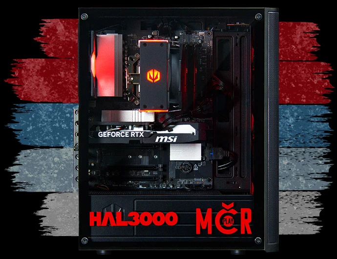 Gaming PC HAL3000