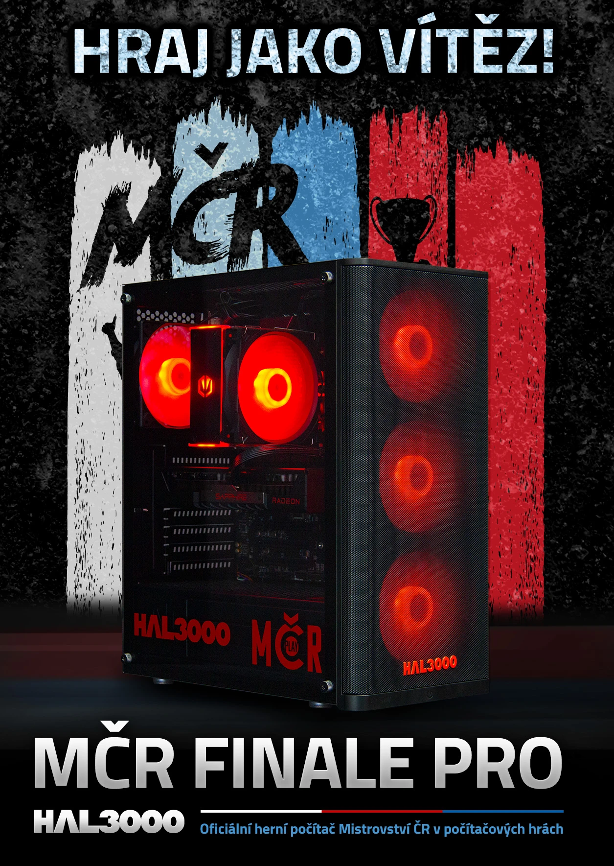 HAL3000 MČR Finale