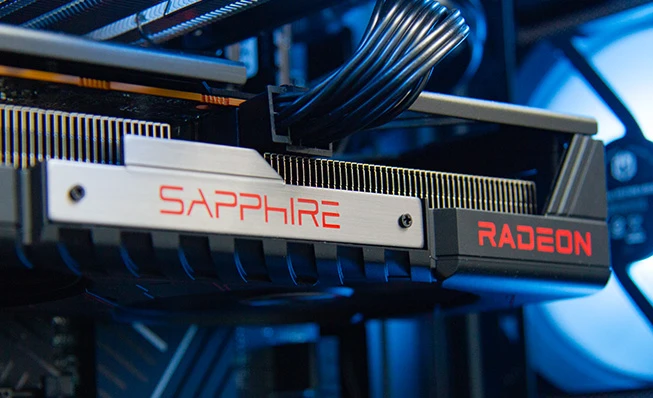 AMD Radeon RX 9060 XT