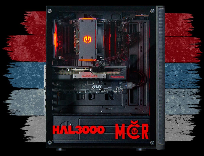 Gaming PC HAL3000