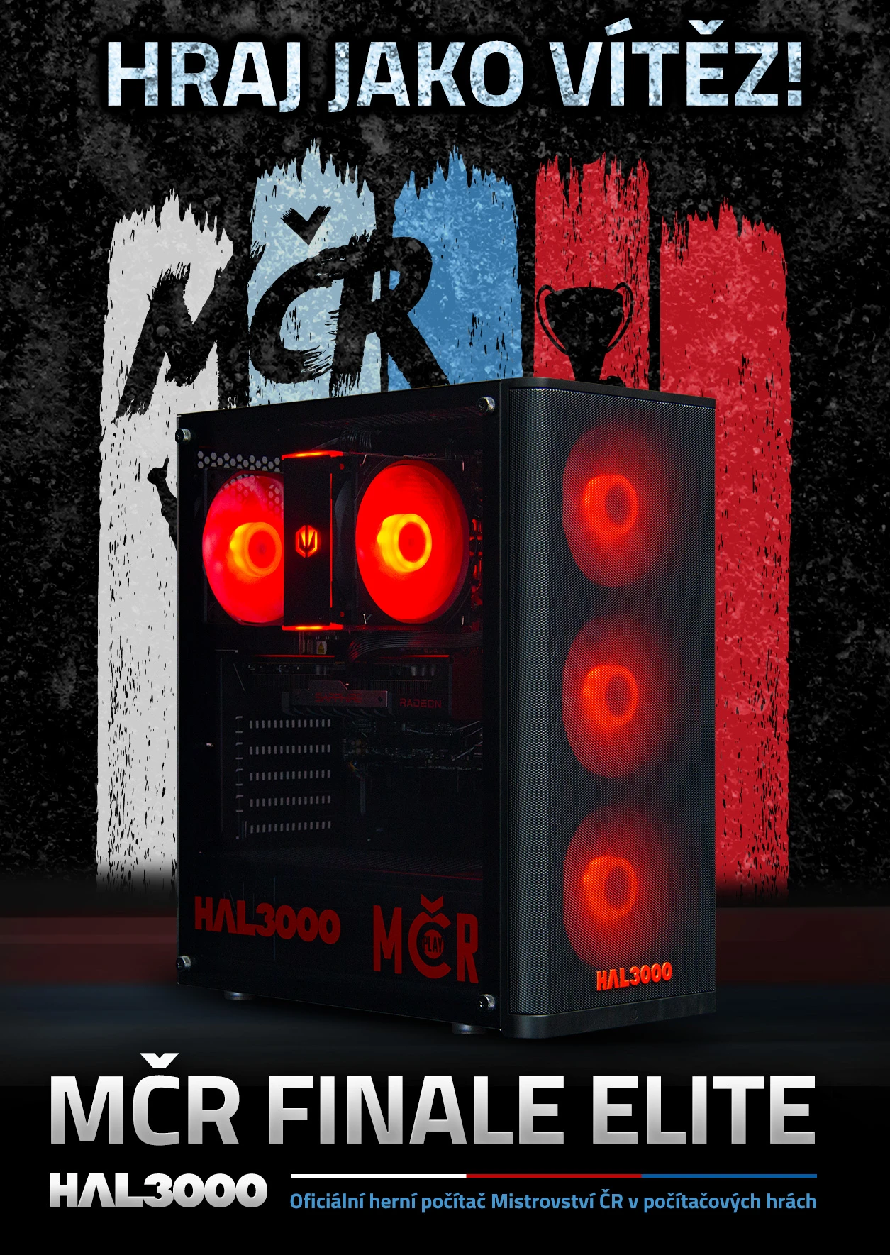 HAL3000 MČR Finale