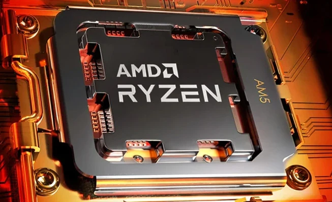 AMD Ryzen 5 7600 procesor