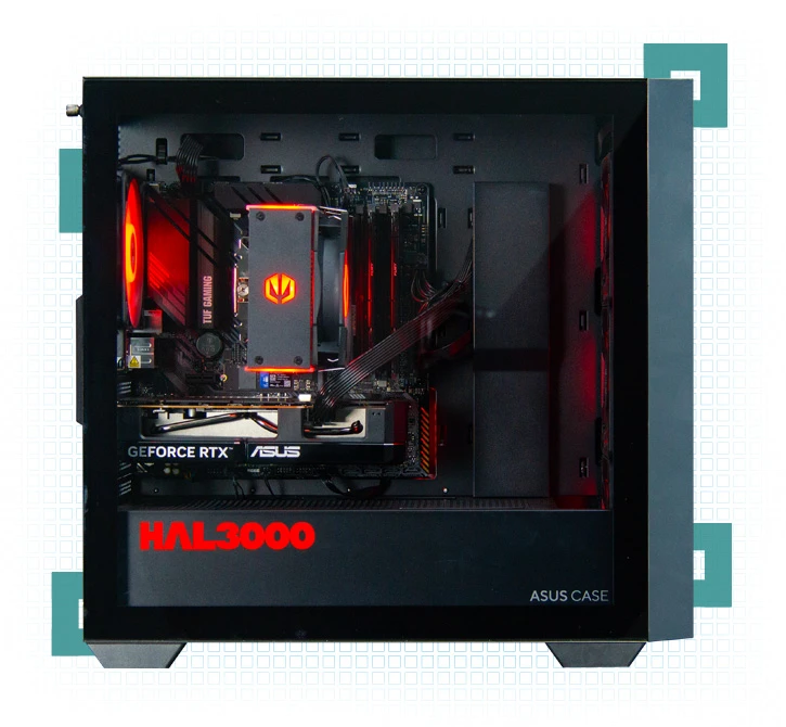 Gaming PC HAL3000