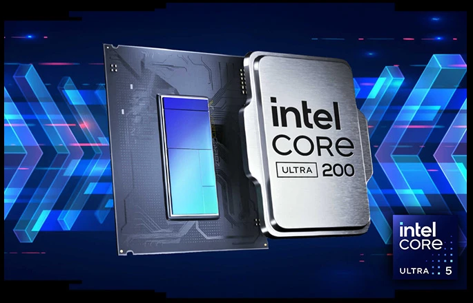 Intel Core Ultra 225F