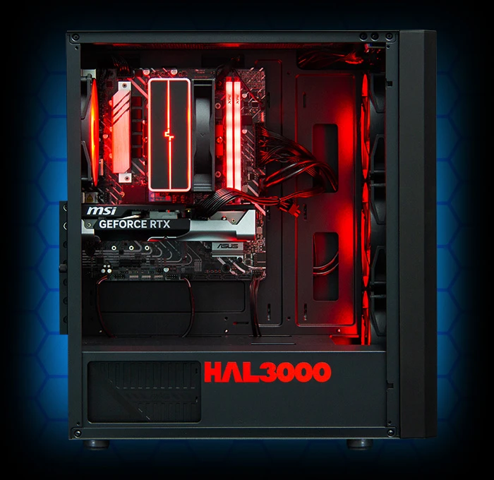 Gaming PC HAL3000
