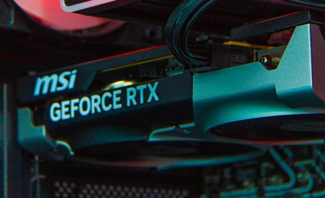 GeForce RTX 5050