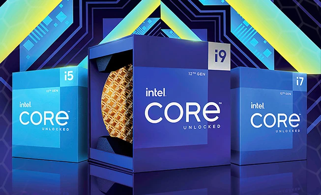 Intel 12. generace Alder Lake