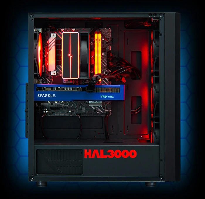 Gaming PC HAL3000