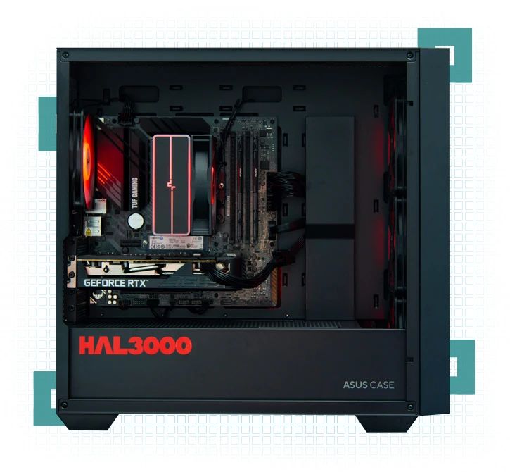 Gaming PC HAL3000