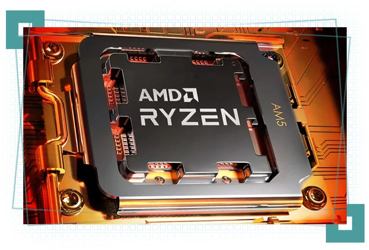 AMD Ryzen 5 9500F