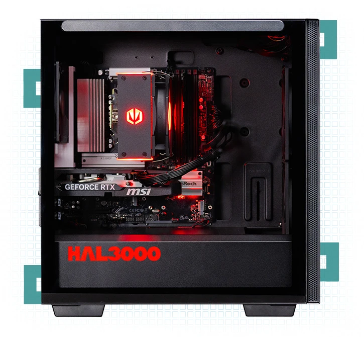 Gaming PC HAL3000