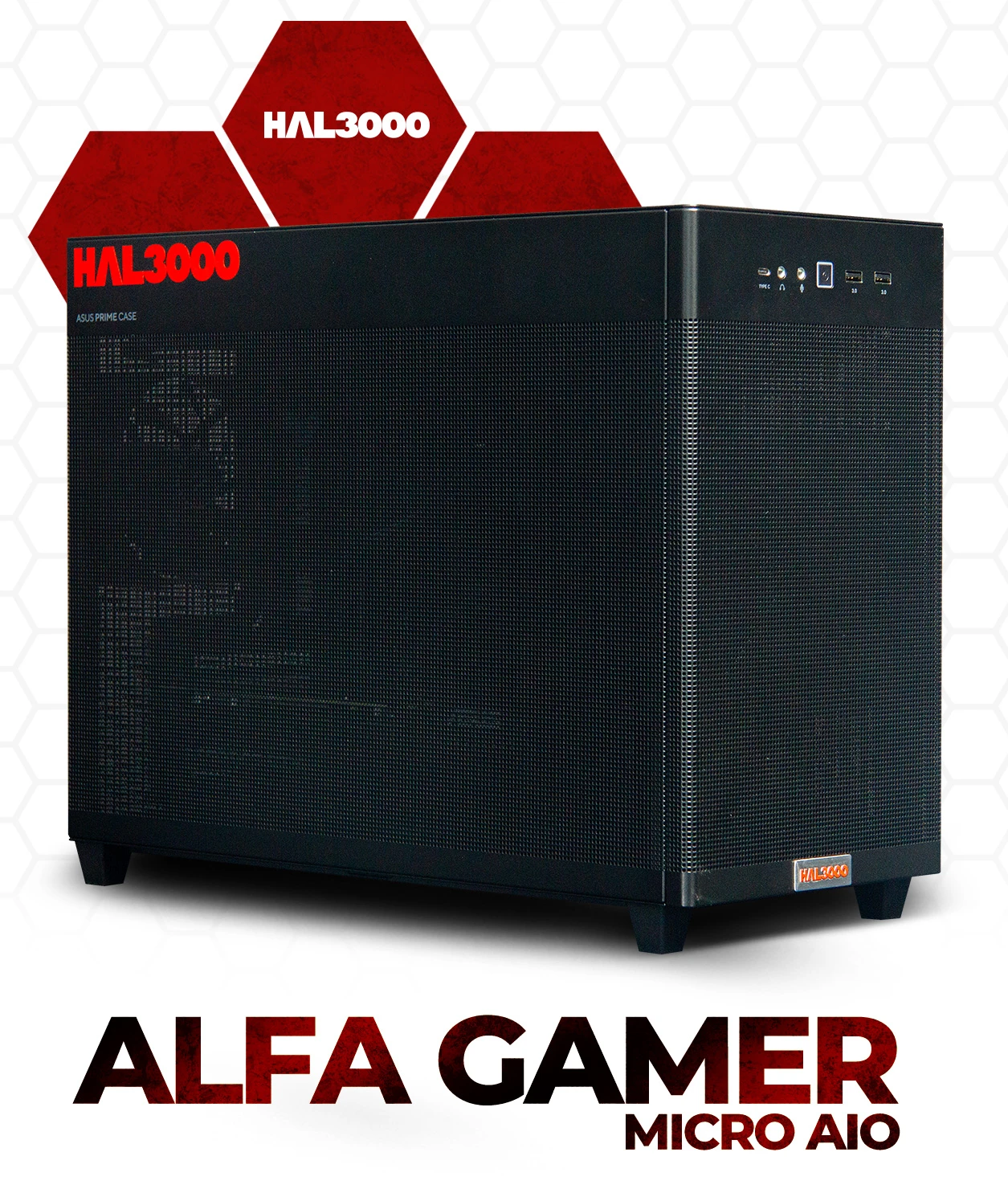 HAL3000 Alfa Gamer Elite