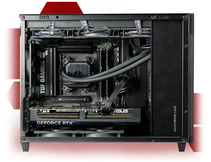 Gaming PC HAL3000 Alfa Gamer