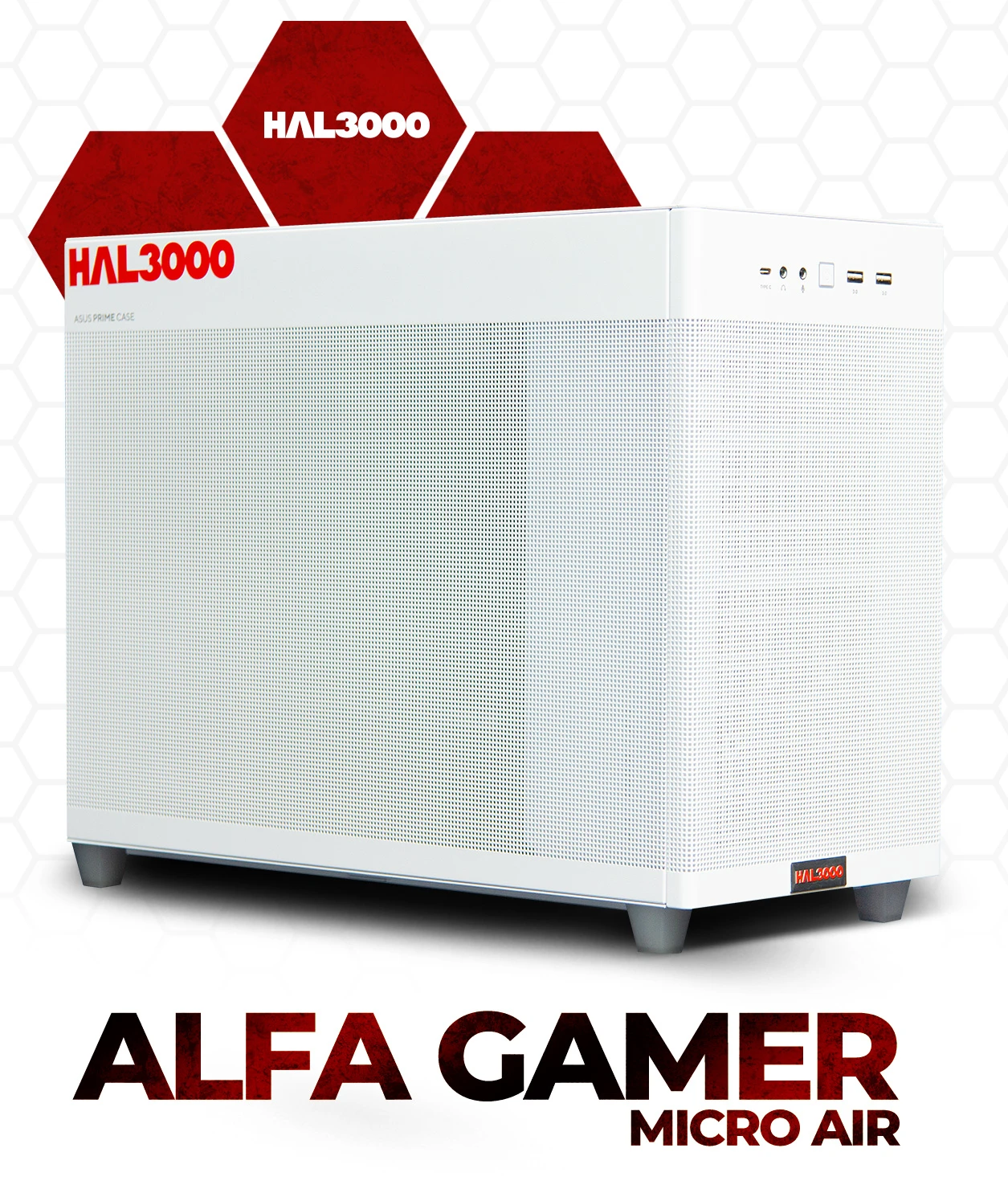 HAL3000 Alfa Gamer Elite