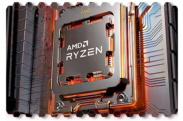 AMD Ryzen 7 9800X3D procesor