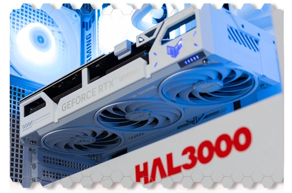 ASUS GeForce RTX 5070 Ti BTF White