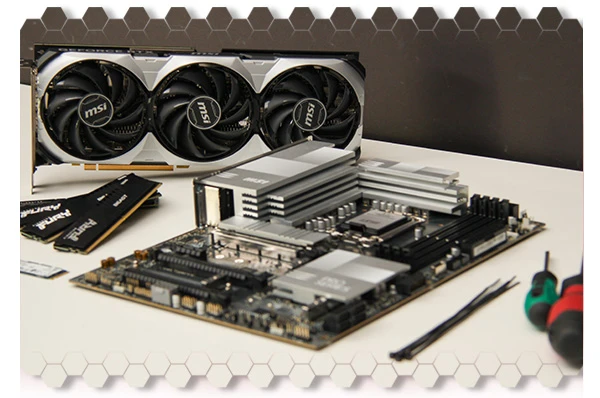 HAL3000 konfigurator