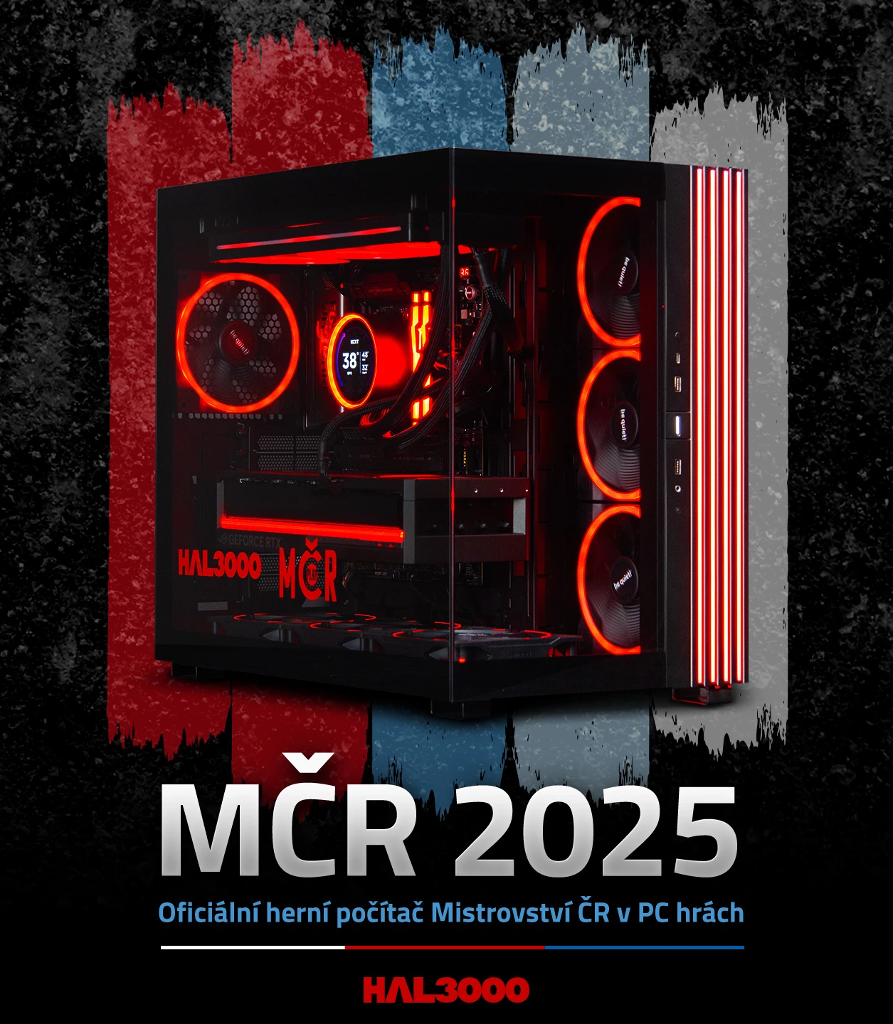 HAL3000 MČR Finale Ultimate