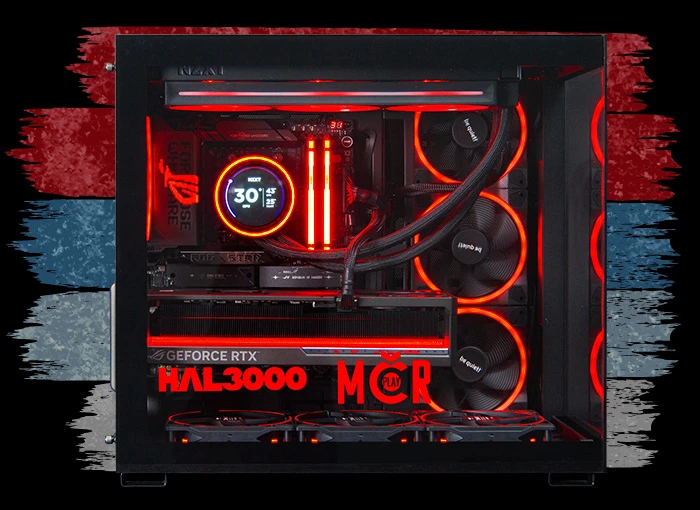 Gaming PC HAL3000 limitovana edice