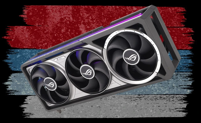 GeForce RTX 5080 ROG ASTRAL