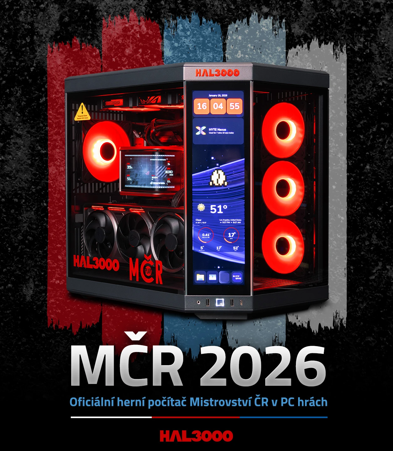 HAL3000 MČR Ultimate Edition