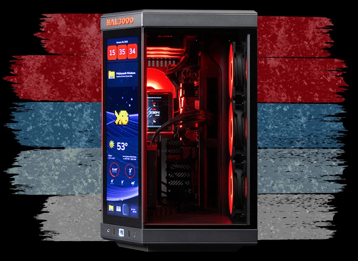 Gaming PC HAL3000 Ultimate