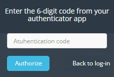 Create Authenticator