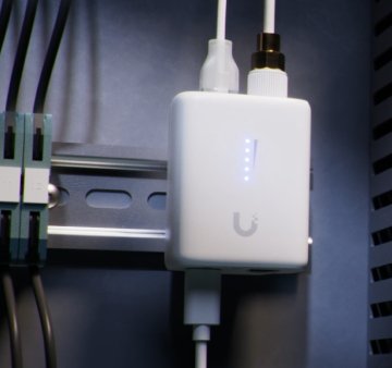 Zcela nové UniFi Bridging