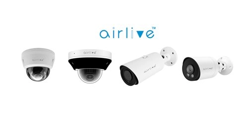 Sme výhradným distribútorom Airlive!