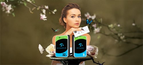 Hýčkejte data i sebe s odměnou Seagate