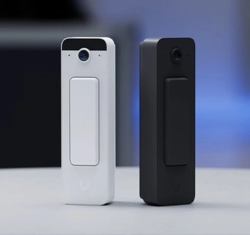 Nové bezpečnostní zvonky UniFi