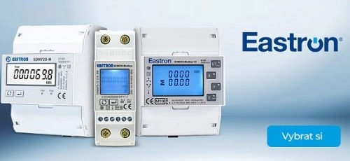 Elektroměry Eastron