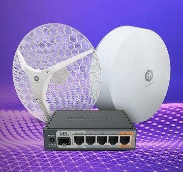 Dlouho očekávané novinky od MikroTIk
