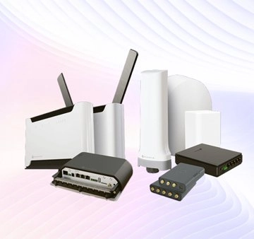 MikroTik se stal mobilním operátorem