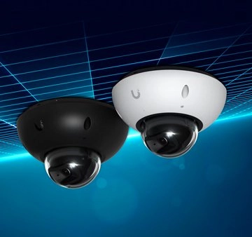 New UniFi G6 Dome Cameras