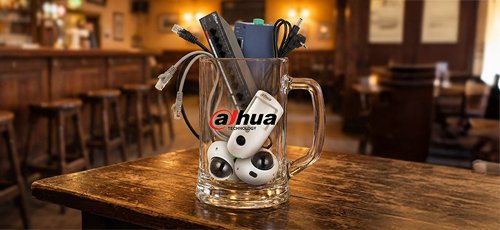 Zlevnili jsme 70 produktů Dahua