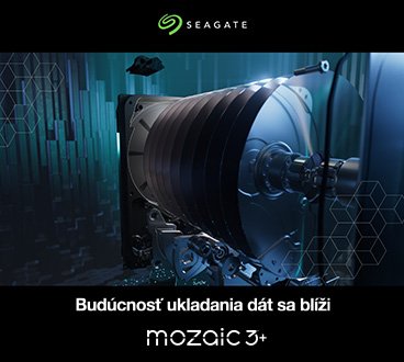 Budúcnosť ukladania dát sa blíži