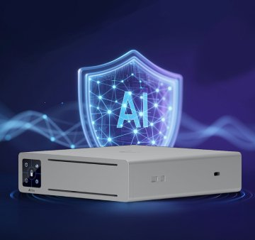 Nové zařízení UniFi AI Key je tady