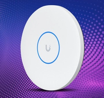 Nové AP UniFi U7 Pro